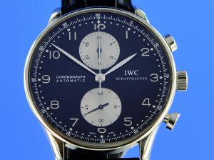 IWC Portugieser Chronograph 3714