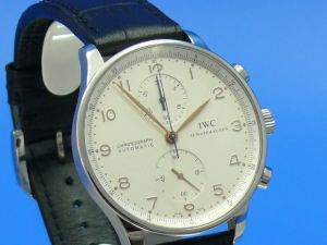 IWC Portugieser Chronograph 3714