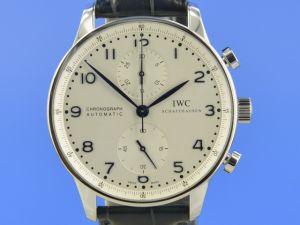 IWC Portugieser Chronograph 3714