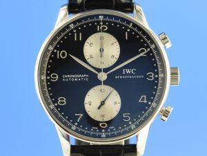 IWC Portugieser Chronograph