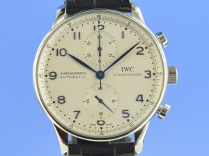 IWC Portugieser Chronograph
