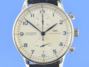 IWC Portugieser Chronograph