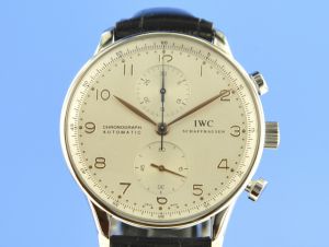 IWC Portugieser Chronograph 3714