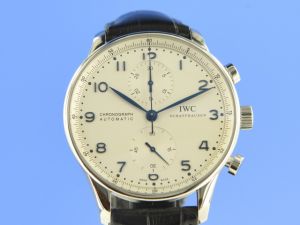 IWC Portugieser Chronograph