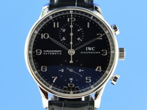 IWC Portugieser Chronograph