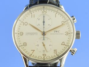IWC Portugieser Chronograph