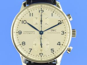 IWC Portugieser Chronograph