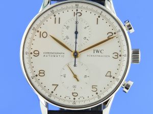 IWC Portugieser Chronograph