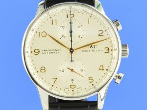 IWC Portugieser Chronograph 3714