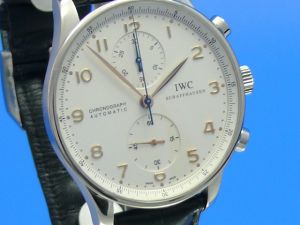 IWC Portugieser Chronograph IW 3714