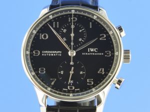 IWC Portugieser Chronograph