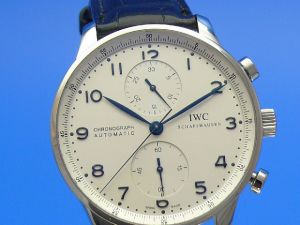 IWC Portugieser Chronograph