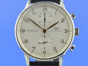 IWC Portugieser Chronograph