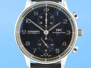 IWC Portugieser Chronograph