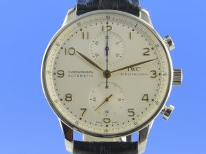 IWC Portugieser Chronograph