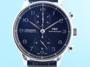 IWC Portugieser Chronograph