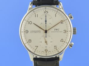 IWC Portugieser Chronograph
