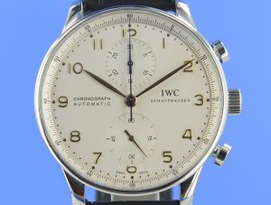 IWC Portugieser Chronograph