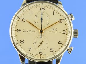 IWC Portugieser Chronograph