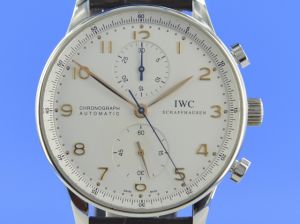 IWC Portugieser Chronohraph