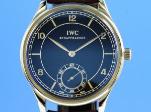 IWC Portugieser Handaufzug Vintage