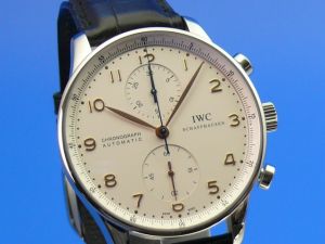 IWC Portugieser IW3714