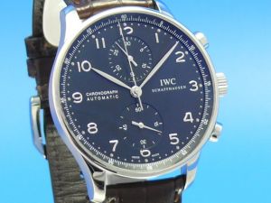 IWC Portugieser IW3714
