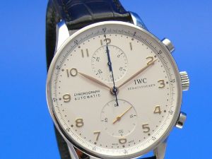 IWC Portugieser aus 2014