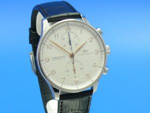 IWC Portugieser Chronograph