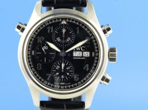 IWC Spitfire Doppelchronograph