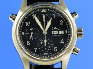 IWC Spitfire Doppelchronograph