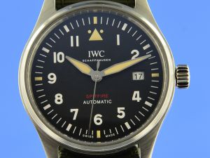 IWC Spitfire Fliegeruhr 3268