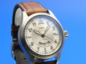 IWC Spitfirer UTC