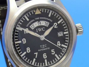 IWC TZC UTC Fliegeruhr 3251