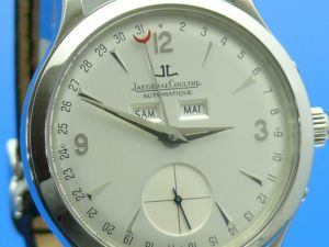 JAEGER LE COULTRE DAY/DATE