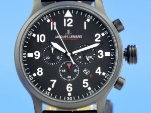 Jacques Lemans Fliegeruhr