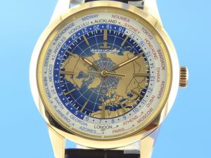 Jaeger Le-Coultre Geophysic Universal Time