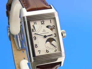 Jaeger Le Coultre Grande Sun Moon aus Juli 2010