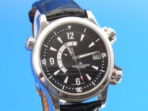 Jaeger Le Coultre Master Compressor Memovox