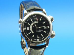 Jaeger Le Coultre Master Compressor Memovox