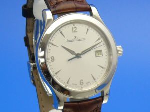 Jaeger Le Coultre Master Control
