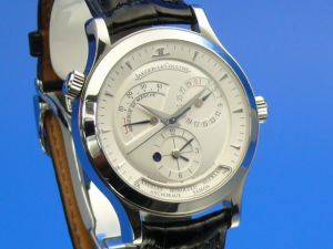 Jaeger Le Coultre Master Geographic