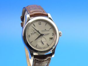 Jaeger Le Coultre Master Hometime