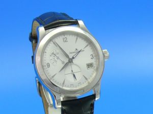 Jaeger Le Coultre Master Hometime