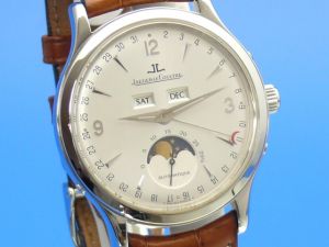 Jaeger Le Coultre Master Moon