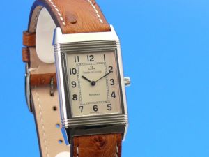 Jaeger Le Coultre Reverso Classic Medium