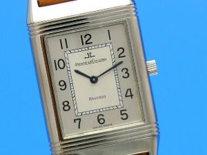Jaeger Le Coultre Reverso Classique Medium