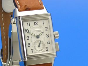 Jaeger Le Coultre Reverso Classique Memory