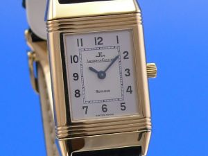 Jaeger Le Coultre Reverso Damen 18K GG