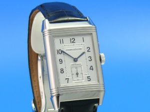 Jaeger Le Coultre Reverso Duoface